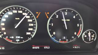 BMW X5 40d F15 Driving Scene Autobahn [upl. by Shaina468]