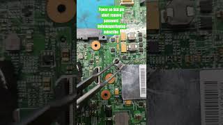 Lenovo T430 Bios Password removal [upl. by Sirdi]