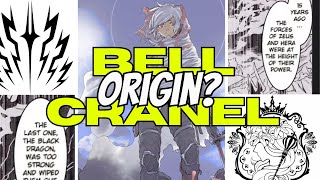 DANMACHI BELL CRANELs ORIGIN and connection to Zeus and Hera Familia [upl. by Eetsud]