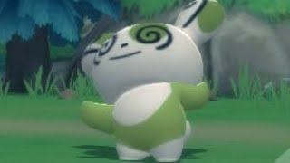 Pokemon BDSP  A Sad Sad Green Panda Shiny Spinda Pokeradar 17 Method [upl. by Acimehs]