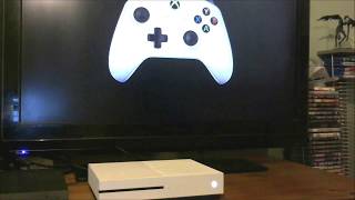 XBox One S  White  FIFA 17 UNBOXING [upl. by Skiest]