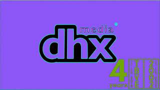 DHX Media Long Effects  Take Two Interactive 2005 Effects Extended V5 [upl. by Darnall]