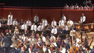 HCYO playing Mahler’s First Symphony Last Movement on 2nd May 2015 [upl. by Launcelot41]