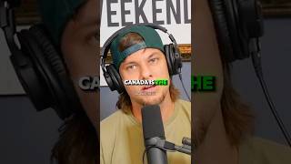 Theo explains Canada theovon theovonmoments theovoncomedy thispastweekend hilarious [upl. by Lacey]