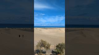 Dunas de Maspalomas Gran Canaria [upl. by Riker123]