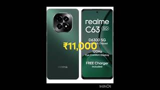 realme mobile 5g [upl. by Llehsram]