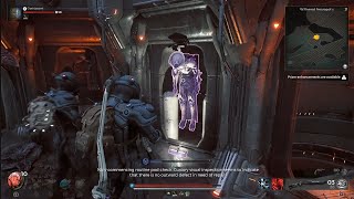 How to get Weathered Mechanism Nanoplated Armor Phetyr Armor THE DARK HORIZON GAMEPLAY Remnant 2 [upl. by Fidellas435]