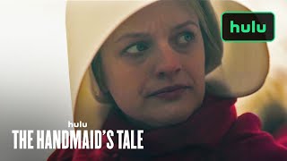 The Handmaids Tale The Big Moment Episode 5 – “Offred and Ofsteven” • A Hulu Original [upl. by Hsara]