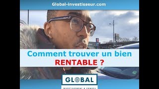 Comment trouver un investissement rentable 3550 [upl. by Burt641]