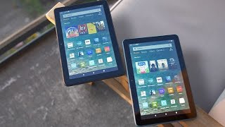 Tabletas Amazon Fire HD 8 y Fire HD 8 Plus ¿Valen la pena [upl. by Meghann]