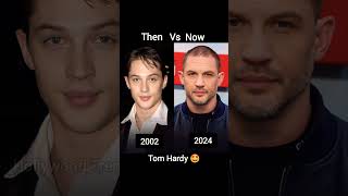 Tom Hardy Transformation 😱😈 [upl. by Erodaeht508]