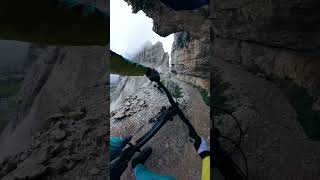 Mountain Biking on the Worlds craziest Ridgelines [upl. by Animahs]