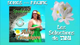 Moana Pasifika  ALICE TEINAKORE [upl. by Luciano]