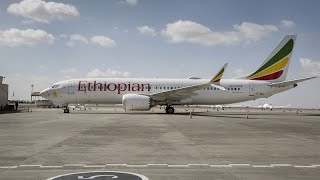 Ethiopian Airlines announces direct Addis Ababa  Conakry flights [upl. by Enomed681]