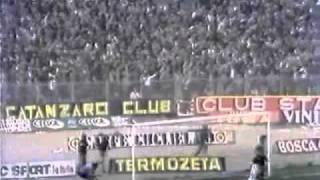 Catanzaro  Udinese 21  Campionato 198081  23a giornata [upl. by Gokey572]