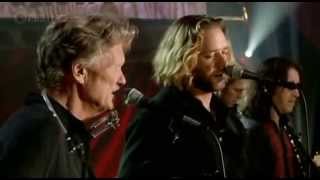 Kris Kristofferson amp Russel Crowe Live [upl. by Eeresed]