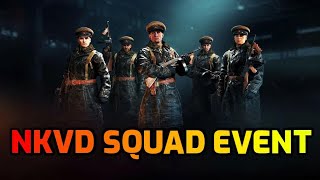 BIG Event NKVD Squad amp More  Enlisted News [upl. by Pernell]