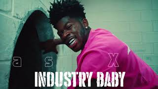 Lil Nas X Jack Harlow  INDUSTRY BABY Instrumental [upl. by Cheng]