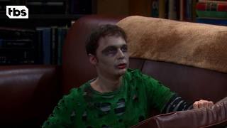 The Big Bang Theory Bazinga Punk Clip  TBS [upl. by Ebberta]