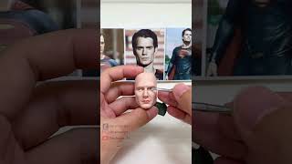 Clay Artisan JAY ：Recreating Marvel’s Superman Hero in Clay [upl. by Gibbie703]