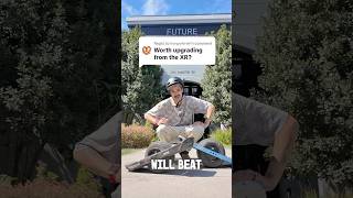 Is Onewheel XR better than Pint S onewheel onewheelxr onewheelpints [upl. by Aliber860]