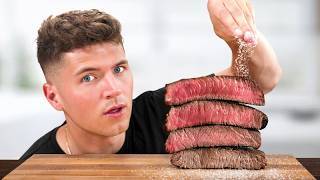 How To Cook The Perfect Steak [upl. by Lewan560]