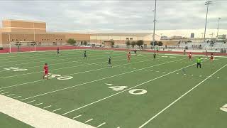 DT ECNL BU16 vs Solar Academy SC BU16 [upl. by Myrah]