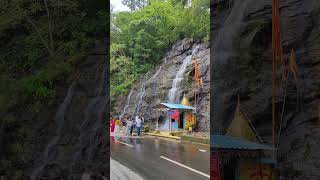 waterfall trendingreel viralshorts saputara maharashtra monsoon [upl. by Nordine]