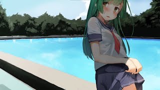 【KOBAYASHI MATCHA 小林抹茶 VOCALOID 4  V6】Poolside PonBon [upl. by Ennaeed]