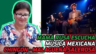 RUSSIANS REACT TO MEXICAN MUSIC  Chingon  Malagueña Salerosa HD  REACTION [upl. by Adnarim]