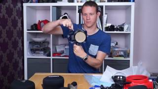 Salty Surf Housing Unboxing  Sony a6000 water housing [upl. by Yasmar]