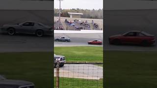 Spectator Drags 5221 Race 14 🏁Seekonk Speedway🏁 [upl. by Airdnek]