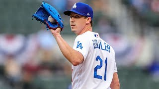 Walker Buehler All 230 Strikeouts 18 Postseason 2021 MLB Season Dodgers [upl. by Odnomar220]