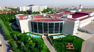 Başkent Üniversitesi [upl. by Nylikcaj]