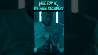 Top 10 wide receivers in the NFL nfl edit football shorts [upl. by Ohs]