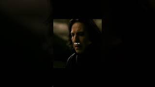 “Im The HALFBLOOD PRINCE”  Severus Snape Edit🗿 Hensonn  Flare Slowed shorts edit [upl. by Guzel124]