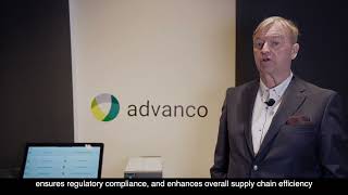 Sponsor  39th GS1 Healthcare Global Conference  Spotlight on Advanco [upl. by Obeng]