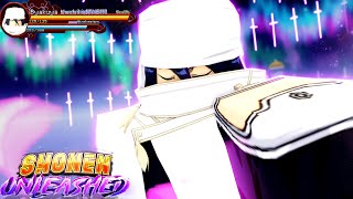 16 SKILLS Byakuya Destroyed Ranked Shonen Unleashed [upl. by Harrus203]