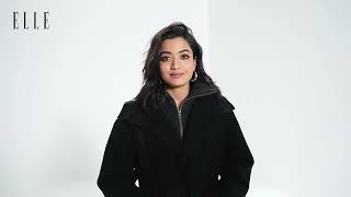 Rashmika Mandanna Plays This Or That On The Set Of The Onitsuka Tiger Shoot [upl. by Venable160]