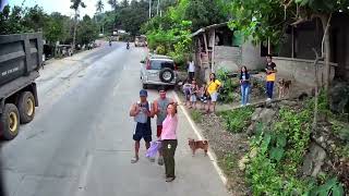 Fiesta sa amin first time parade [upl. by Bennet]