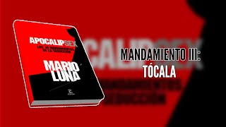 818 APOCALIPSEX  MARIO LUNA Audiolibro Voz Original Remasterizado [upl. by Amitie]