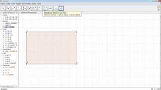 Retângulo Áureo no GeoGebra [upl. by Alemat902]