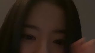 221201 황보름별 인스타 라방  Hwang Boreumbyeol boreumbyeol Instagram Live [upl. by Zorina]