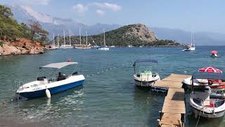 Ovacik Road Cable Cars amp Oludeniz area  Turkey 2022 [upl. by Morse]