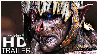 LOTR The Rings Of Power Trailer 2022 NEW Amazon Movie Trailers HD [upl. by Drabeck]