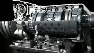 Видео презентация ZF 8HP [upl. by Ennayar]