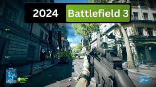 Battlefield 3 Multiplayer in 2024 [upl. by Odradlig466]