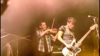 Gauchos de Acero  Chacarera del Diablo En vivo  El Teatrino 2021 [upl. by Brittani]