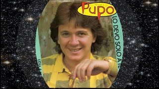 Pupo 1981 Lo devo solo a te [upl. by Airrat476]