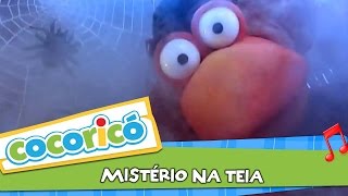 Videoclipe  Mistério na Teia [upl. by Haroppiz]